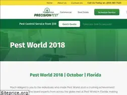 Sites similar to pestworld2018.org