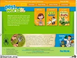 Sites similar to pestworldforkids.org