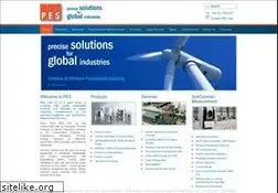 Sites similar to pesukltd.com