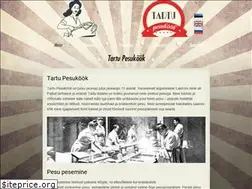 Sites similar to pesukook.ee