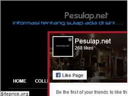 Sites similar to pesulap.net