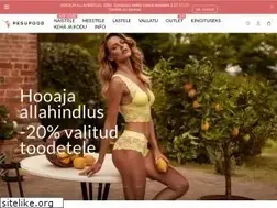 Sites similar to pesupood.eu