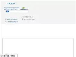 Sites similar to pesvar.ru