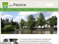 Sites similar to pesvice.cz