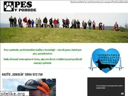 Sites similar to pesvpohode.sk