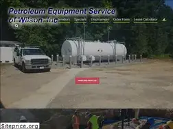 Sites similar to peswilson.com