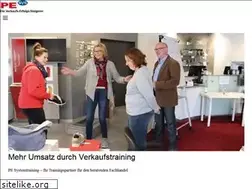 Sites similar to pesys.de