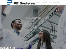 Sites similar to pesystems.cz