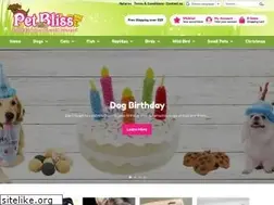 Sites similar to pet-bliss.ie