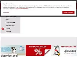 Sites similar to pet-centar.hr