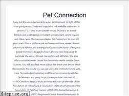 Sites similar to pet-connection.co.uk