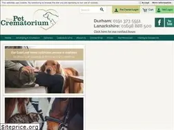 Sites similar to pet-crematorium.co.uk