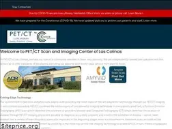 Sites similar to pet-ct-lascolinas.com