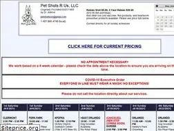 Sites similar to pet-doc.com