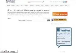 Sites similar to pet-dog-cat-supply-store.com