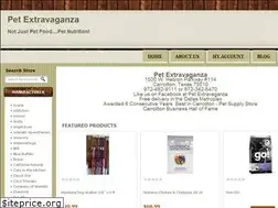 Sites similar to pet-extra.com