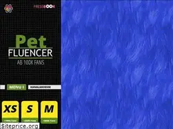 Sites similar to pet-fluencer.de