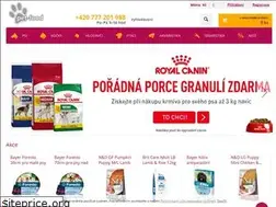 Sites similar to pet-food.cz