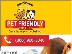 Sites similar to pet-friendly-hotels.net