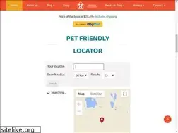 Sites similar to pet-friendlyaccommodation.com.au