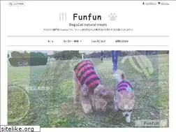 Sites similar to pet-funfun.shop