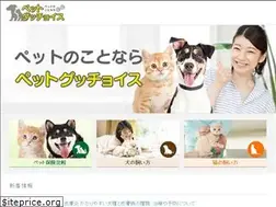 Sites similar to pet-goodchoice.com