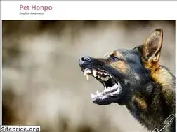 Sites similar to pet-honpo.com