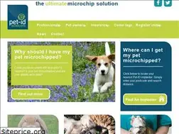 Sites similar to pet-idmicrochips.com