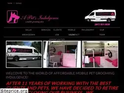 Sites similar to pet-indulgence-salon.com