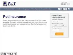 Sites similar to pet-insurance.org