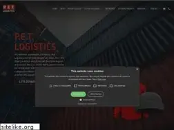 Sites similar to pet-logistics.com