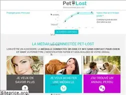 Sites similar to pet-lost.com