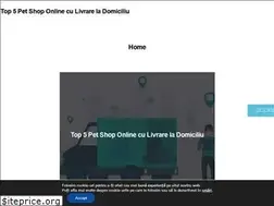 Sites similar to pet-me.ro