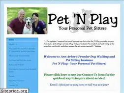 Sites similar to pet-n-play.com