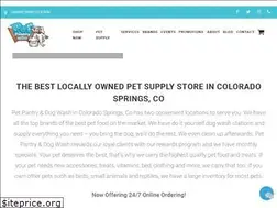 Sites similar to pet-pantry.com