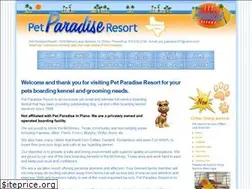 Sites similar to pet-paradise.net