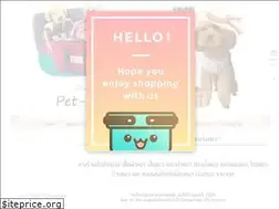 Sites similar to pet-petto.com