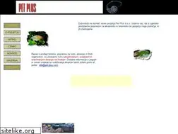 Sites similar to pet-plus.com