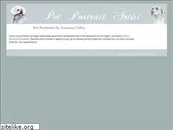 Sites similar to pet-portrait-artist.net