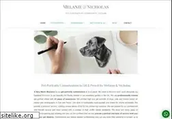 Sites similar to pet-portraitartist.com
