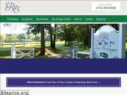 Sites similar to pet-ritz.com