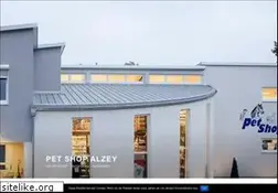 Sites similar to pet-shop-alzey.de