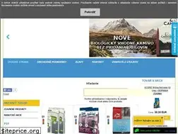 Sites similar to pet-svet.sk