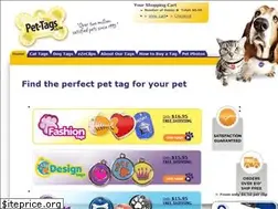 Sites similar to pet-tags.co.nz
