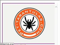 Sites similar to pet-tarantulas.com