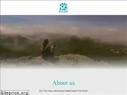 Sites similar to pet-tour.eu