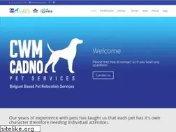 Sites similar to pet-travel.eu