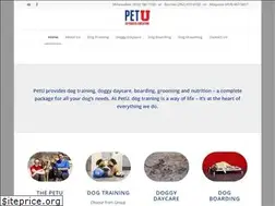 Sites similar to pet-u.net