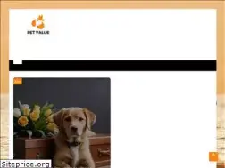 Sites similar to pet-value.net