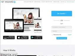 Sites similar to pet-wizard.com